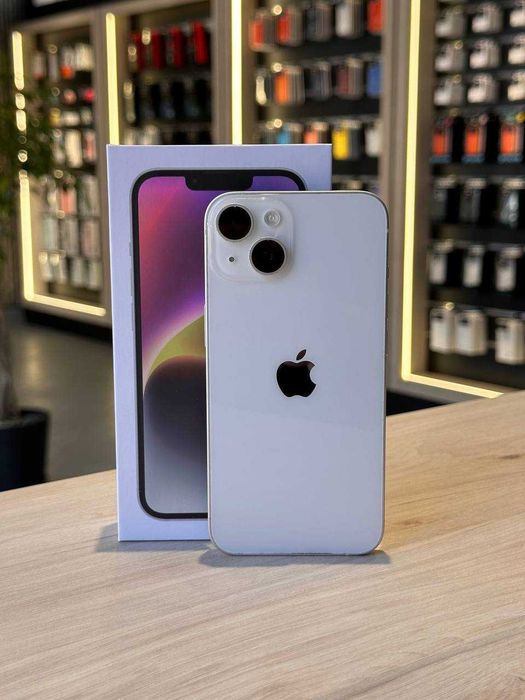 iPhone 14, 256Gb, Обмін/Гарантія