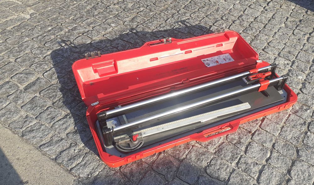Máquina TX 900 Rubi