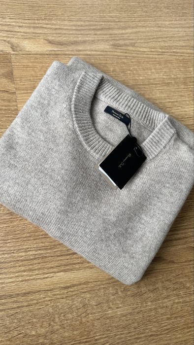 Светр з вовни Massimo Dutti M