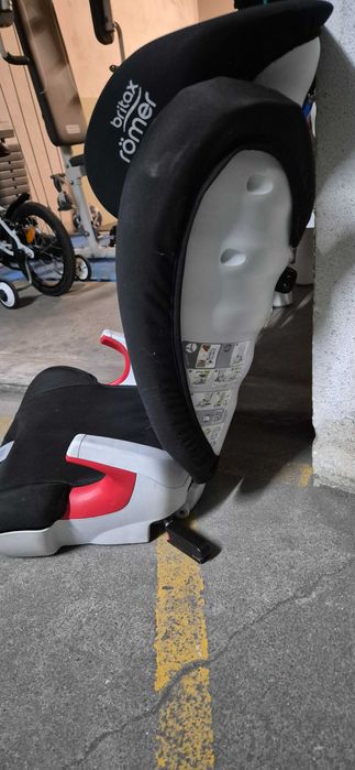 Cadeira auto criança