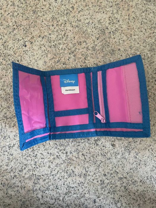 Carteira / Porta-Moedas Frozen (PORTES INCLUÍDOS)