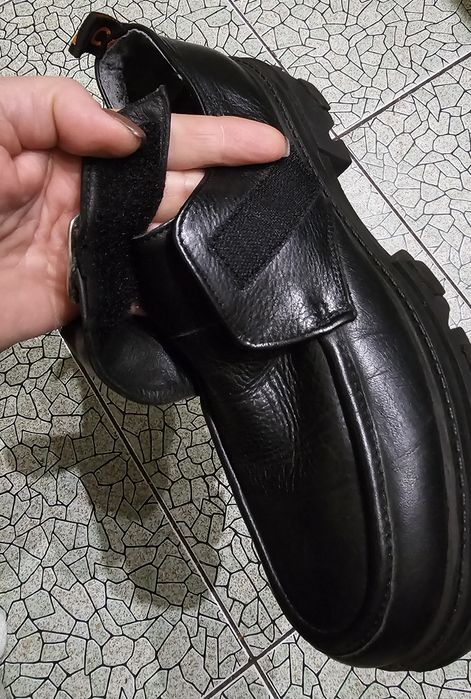 Кожаные лоферы Дания/41р.