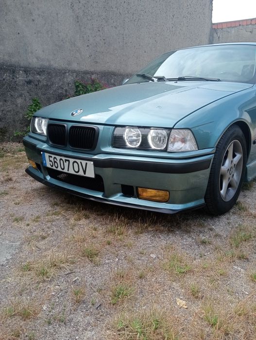 Bmw E36 325 TDS kit M
