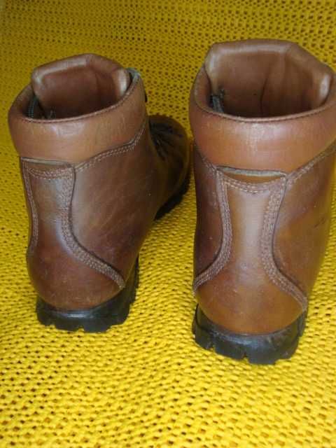 buty górskie Scarpa Asolo attak roz 39-25.5 cm Skóra Super