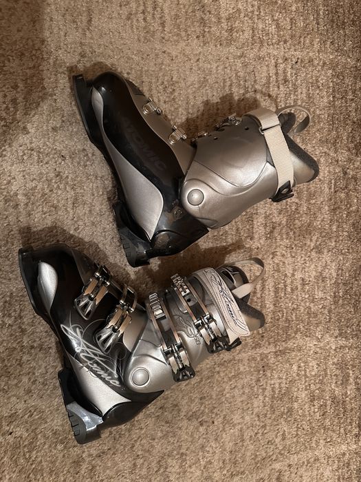 Atomic buty narciarskie damskie