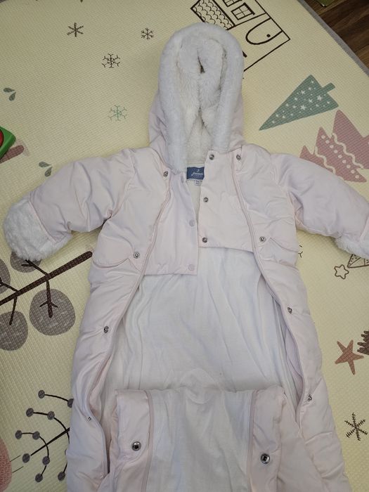 Zimowy kombinezon nieprzemakalny Jacadi Paris