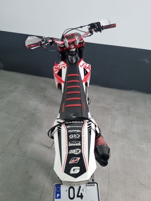 Gas Gas Ec 450 r * Possibilidade Financiamento *