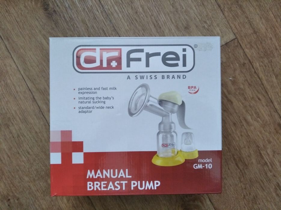 Молокоотсос Dr. Frei