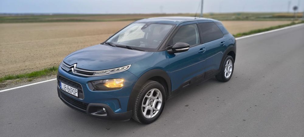 Citroën C4 Cactus