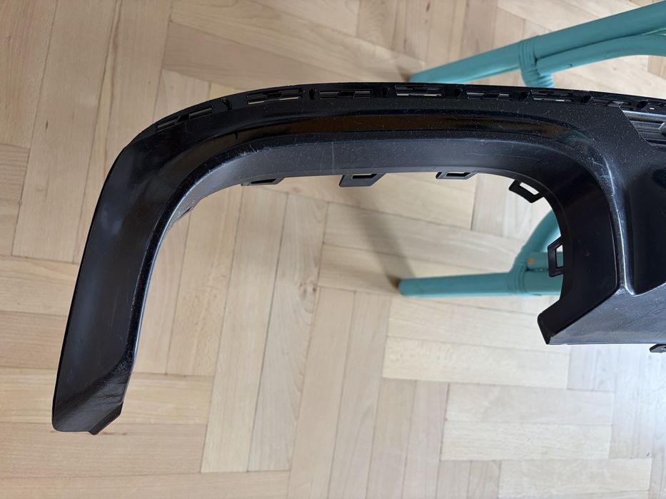 Dyfuzor spojler A6 C8 S6