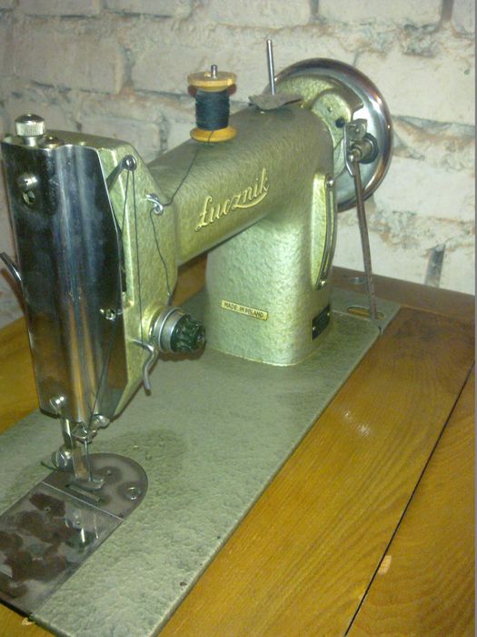 maszyna do szycia Łucznik KL.82