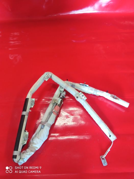 Prawa Kurtyna Poduszka Powietrzna Air Bag Ram 1500 (19-)