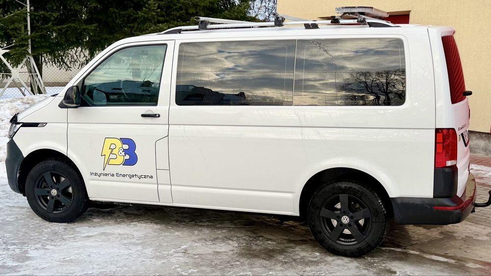 VW T6.1 9 osobowy