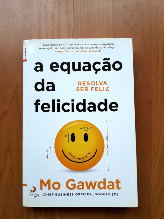 A Equação da Felicidade  Mo Gawdat