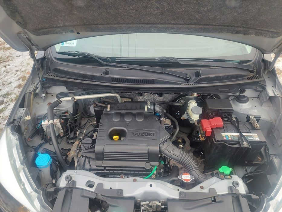 Suzuki celerio klima,hak