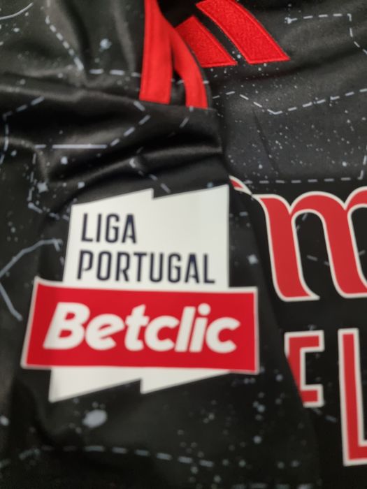 Blusa Benfica 2024/25 (nova) 3XL