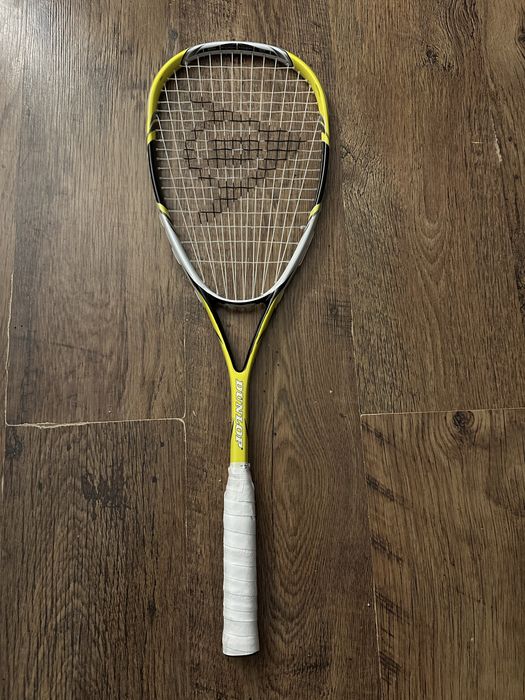 RAKIETA DO SQUASHA Dunlop Tempo Graphite