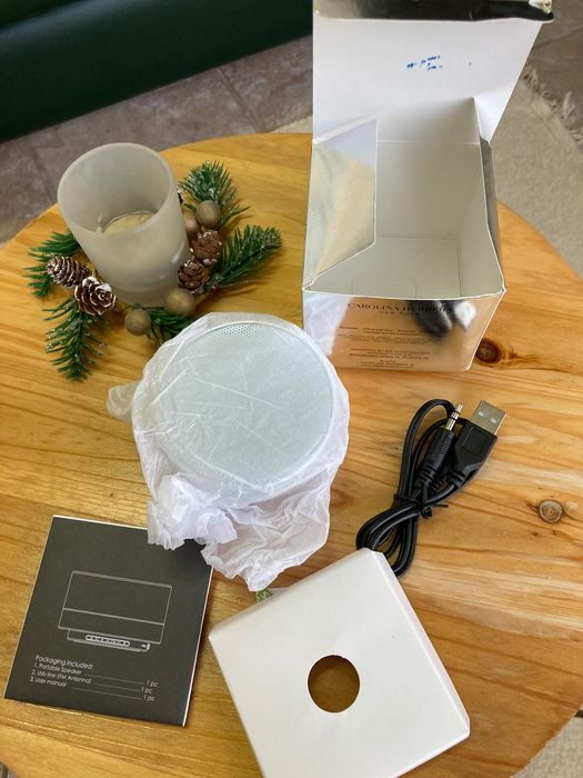 Speaker Carolina Herrera