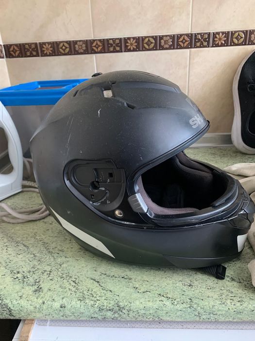 Estou vendendo esse capacete