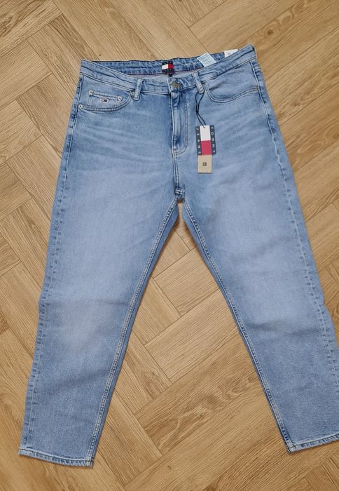 Spodnie Tommy Hilfiger. W36 L32. Nowe. Okazja