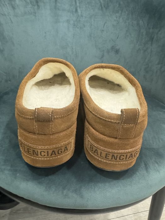 Ugg Ballenciaga натуральні