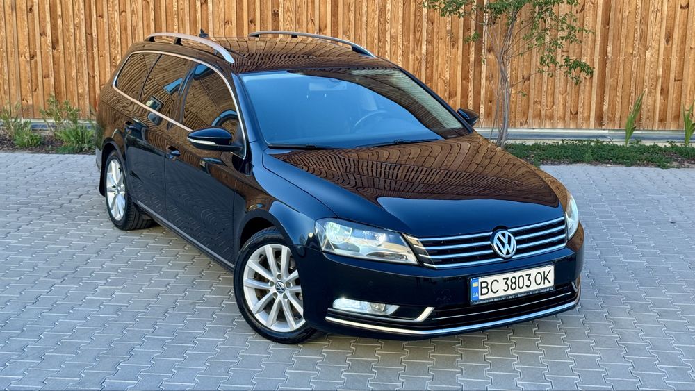 Volkswagen Passat 2010 VIN WVWZZZ3CZBE313716 фото оголошення 9 з 24