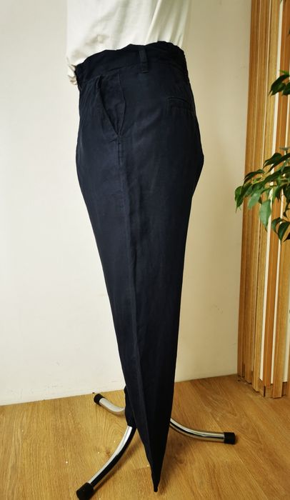 Spodnie letnie, lniane, cubus, rozmiar 44, 16, XXL