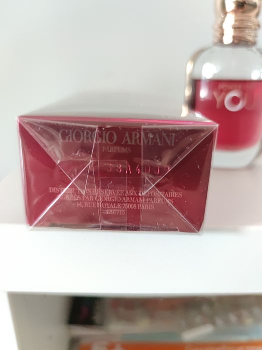 Perfumy Power of You Armani 30ml