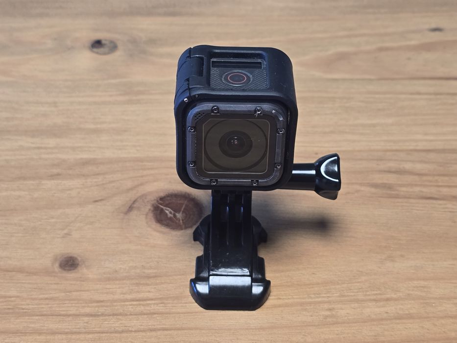GoPro Hero5 Session 4K com bateria nova