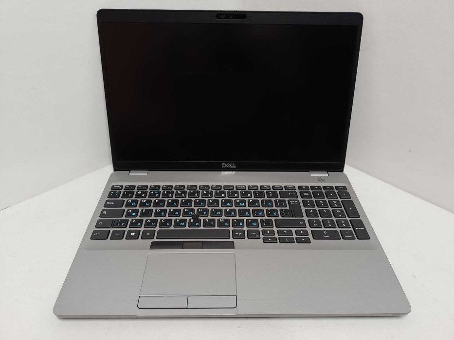 Ноутбук Dell Latitude 5510 FHD i5-10310U/8/256SSD ГУРТ/ГАРАНТІЯ