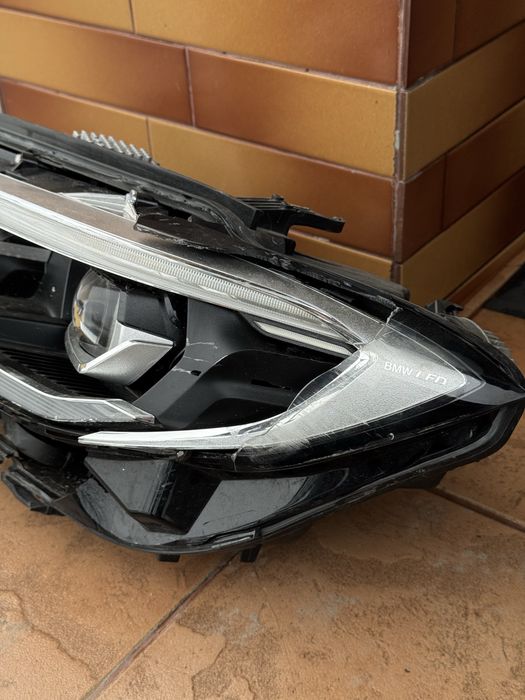 Лед Фара BMW G20 G21 Led Headlights Адаптивні лед фари бмв г20 г21