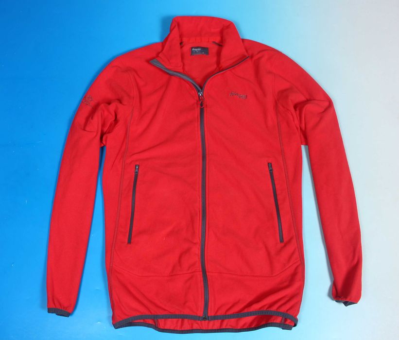 Bergans of Norway Kurtka polarowa - Lovund Fleece