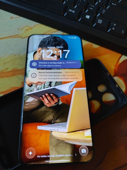 OPPO Reno 13 pro 512 troco