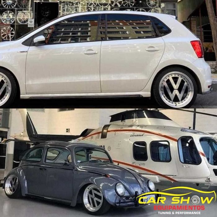 Диски R17 5x112 Volkswagen Jetta Caddy Passat Jetta Golf Scirocco T4