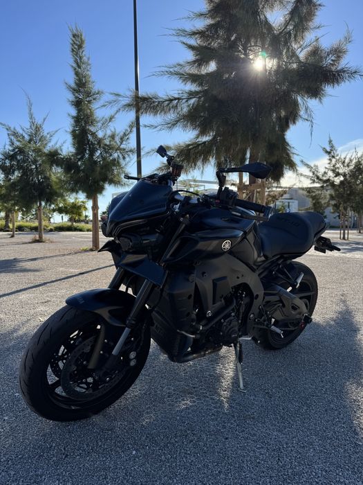 Yamaha Mt-10 2023