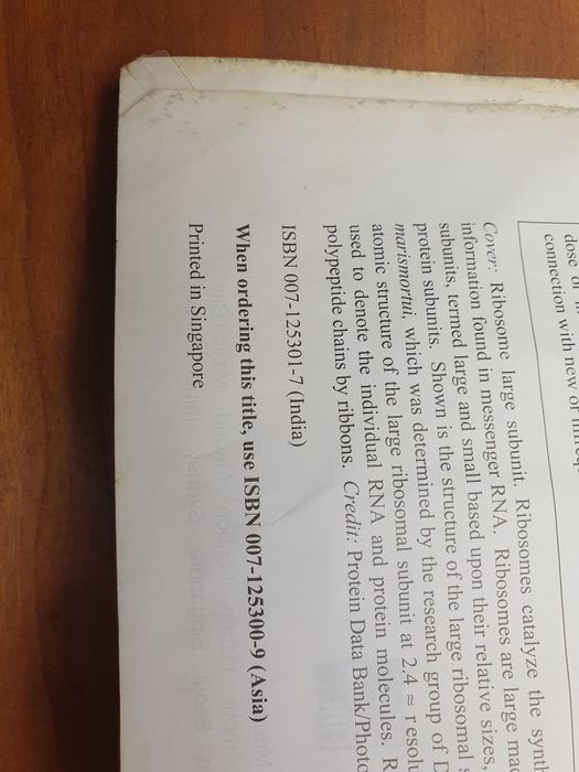 harper's illustrated biochemistry