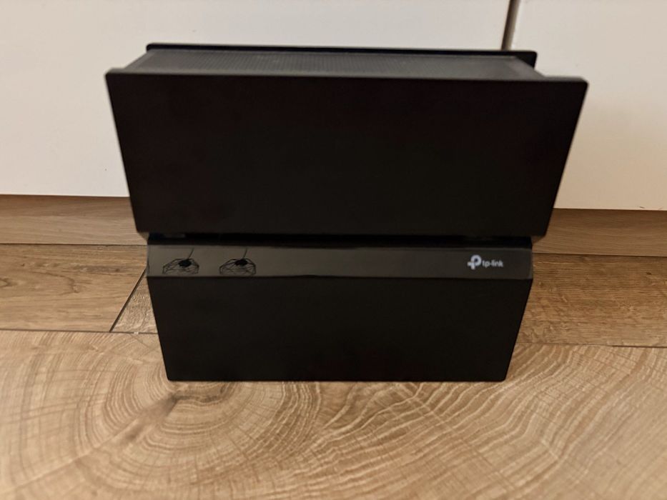 Router Wi-Fi 7 TP-Link Archer BE550 (BE9300) | 5x 2.5GbE | Komplet