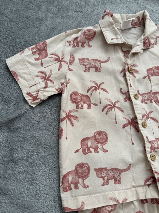 Костюм для хлопчика від h&m 80 розмір