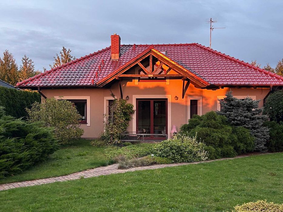 Dom – Chludowo - Widok 2