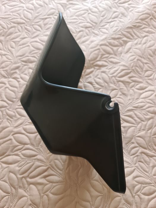 Yamaha DT50LC carenagem porta farol