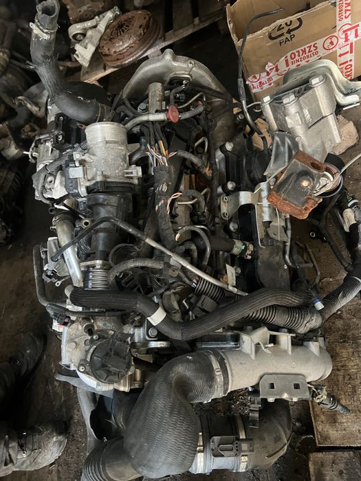 Silnik ducato  2,3 2000 km przebiegu JAK NOWY 2020 rok