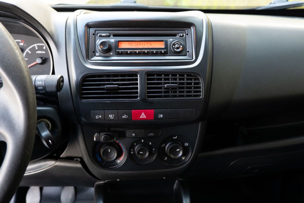 Opel Combo Nacional