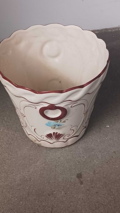 Vaso de Alcobaça BELÍSSIMA PEÇA