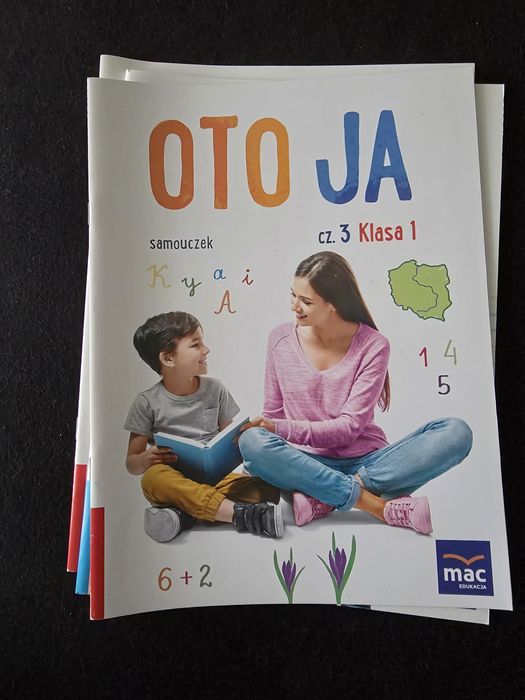 Oto Ja samouczki - nowe klasa 1
