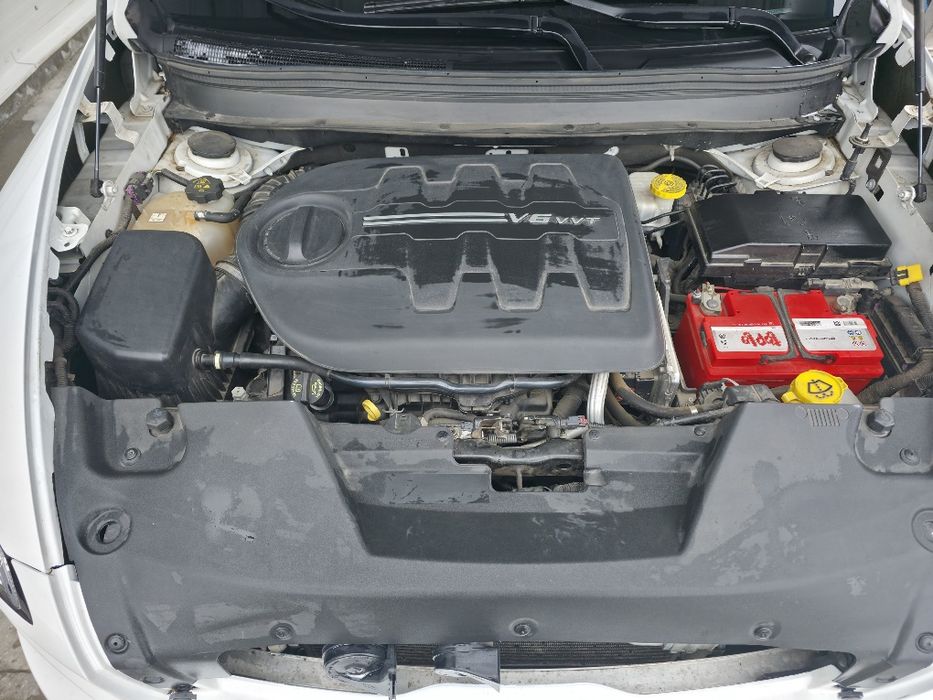 Jeep Cherokee KL