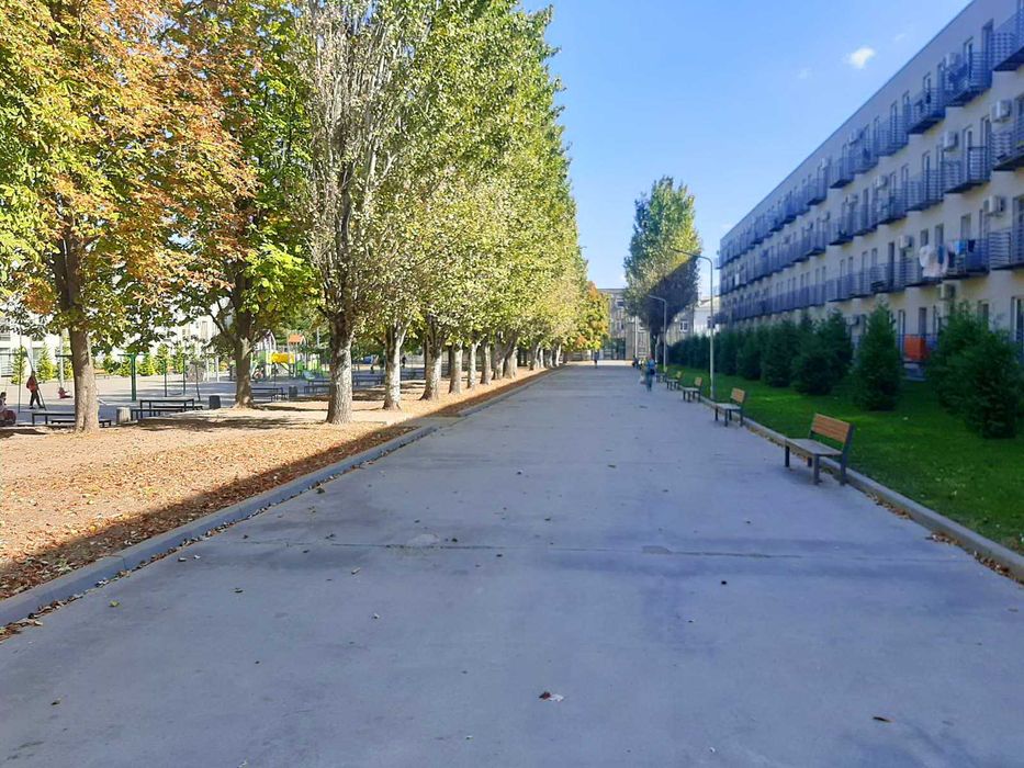 1-комнатная квартира по адресу ул. Танкистов (площадь 29,5 м²) - Atlanta.ua - фото 2