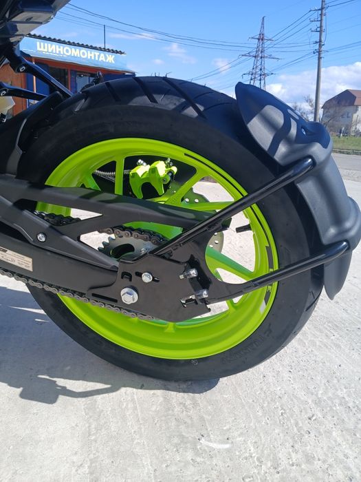 2026 Geon Vertex 300 (300 Street Carb 4V 17/17 МКПП 6) мотоцикл геон geon