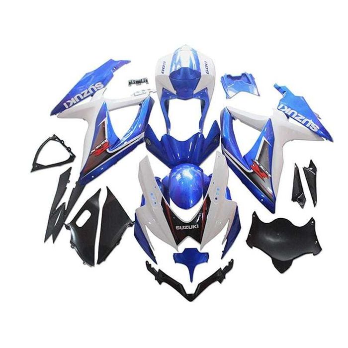 Komplet owiewek SUZUKI GSX-R 600 750 / 08-10 k8 k9 l0