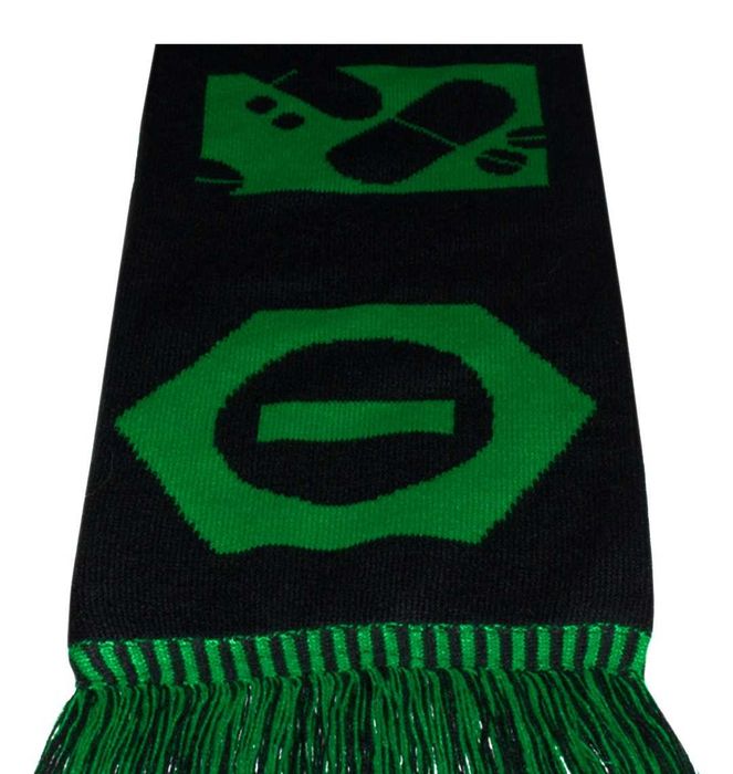 Szalik Type o Negative