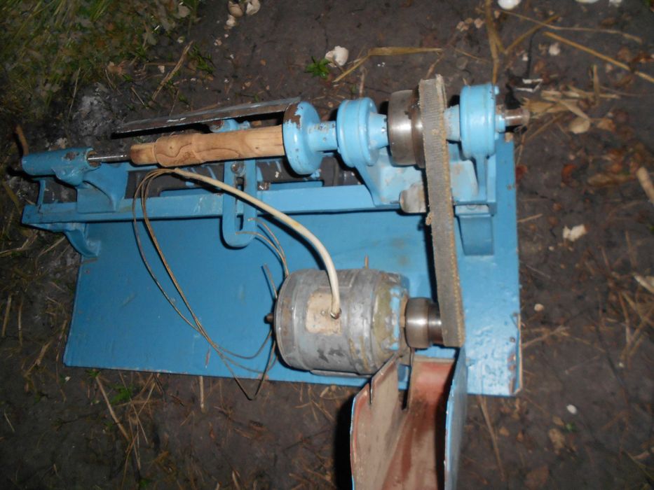 продам деревообрабатывающий станок СТД 120